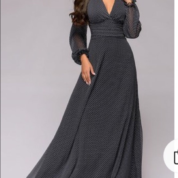 Style We Maxi Dress - Picture 3 of 8